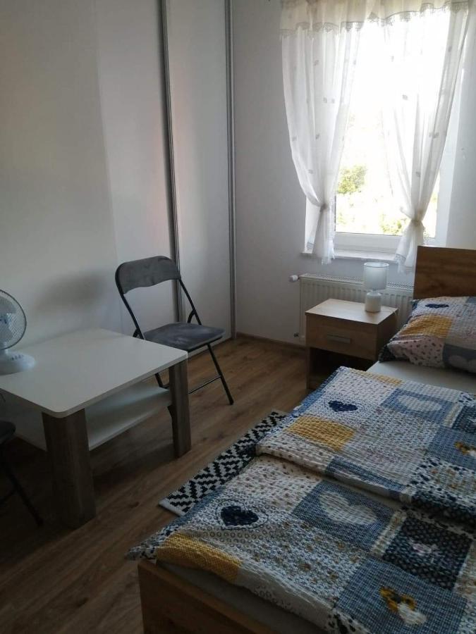 Pokoje U Izy Stare Kiejkuty Szczytno  Εξωτερικό φωτογραφία