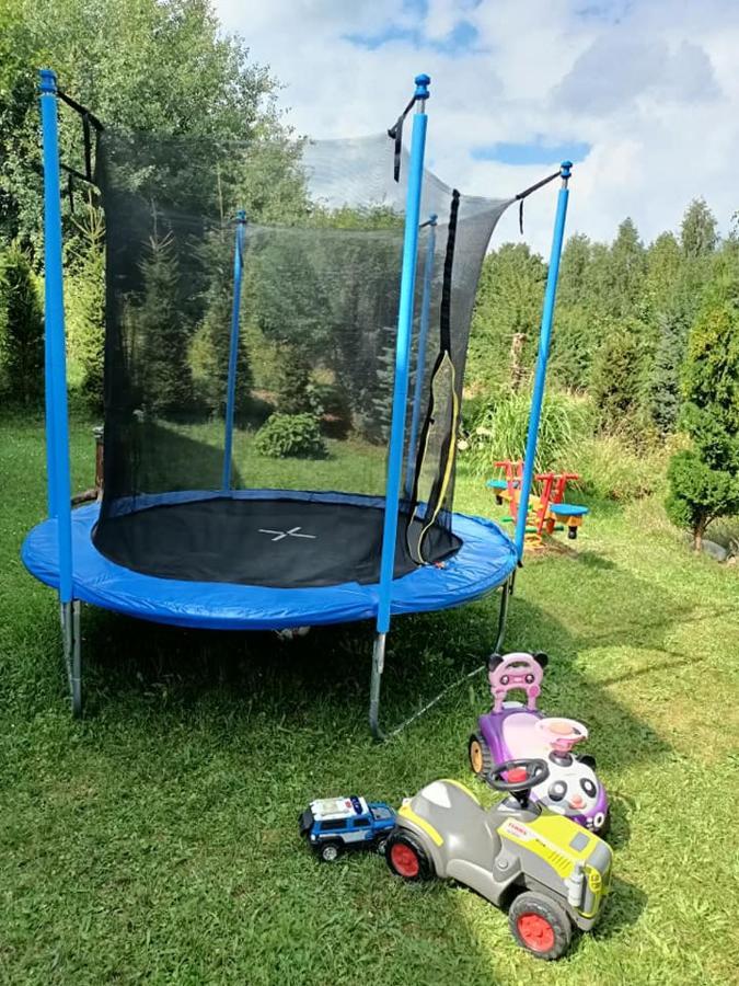 Pokoje U Izy Stare Kiejkuty Szczytno  Εξωτερικό φωτογραφία